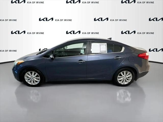 2015 Kia Forte EX