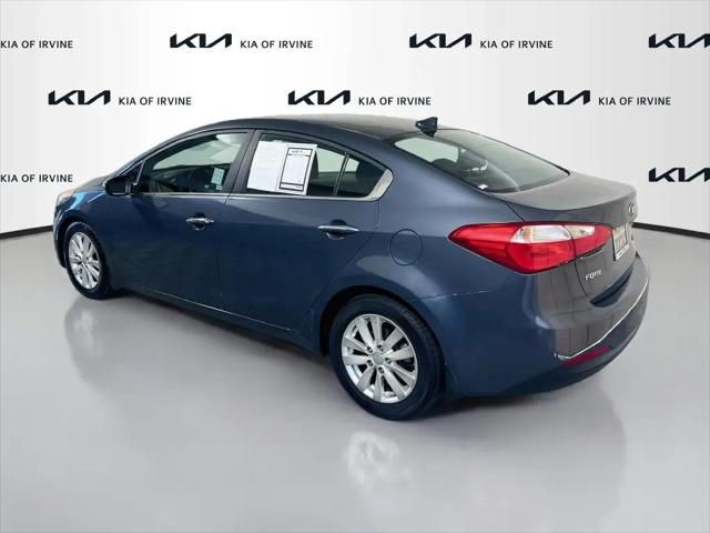 2015 Kia Forte EX