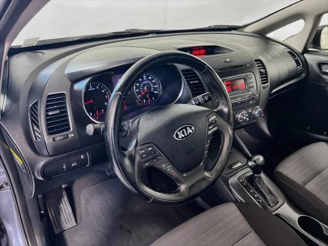 2015 Kia Forte EX