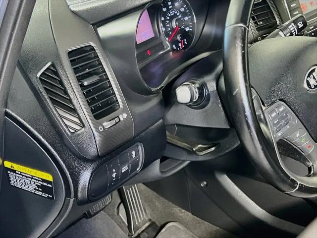 2015 Kia Forte EX