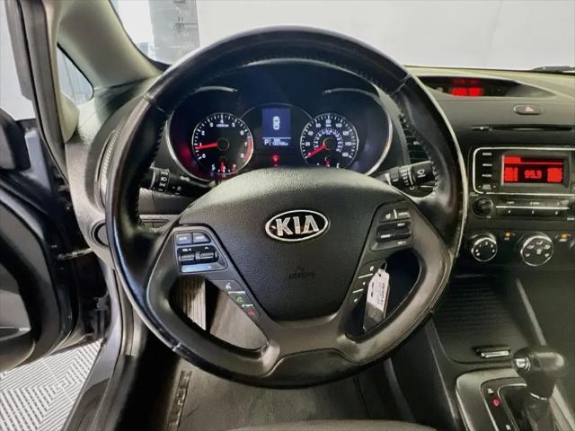 2015 Kia Forte EX