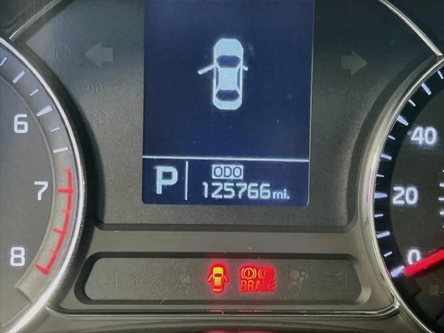 2015 Kia Forte EX