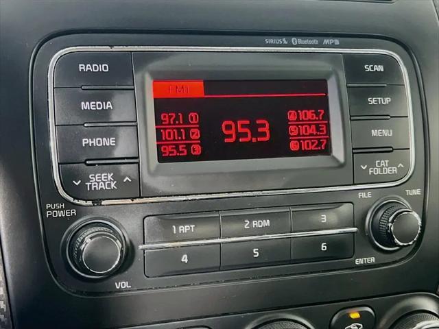 2015 Kia Forte EX
