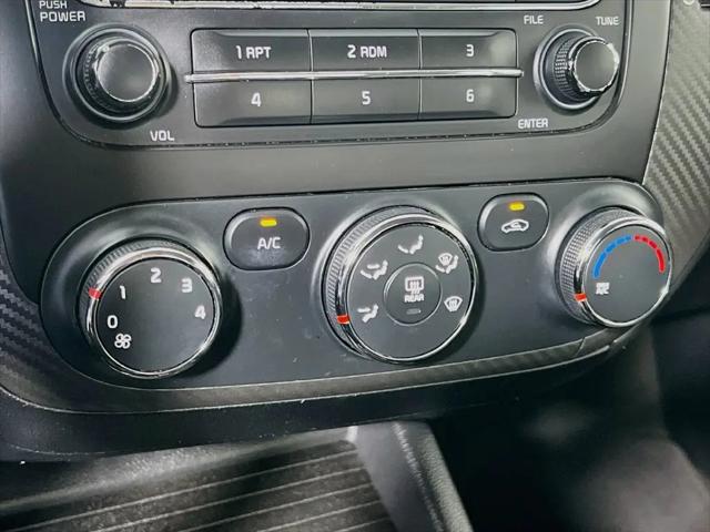 2015 Kia Forte EX