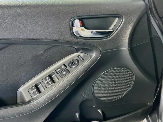 2015 Kia Forte EX