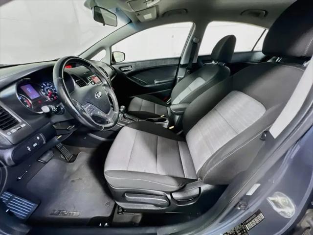 2015 Kia Forte EX