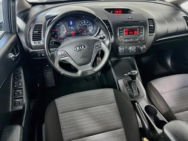 2015 Kia Forte EX