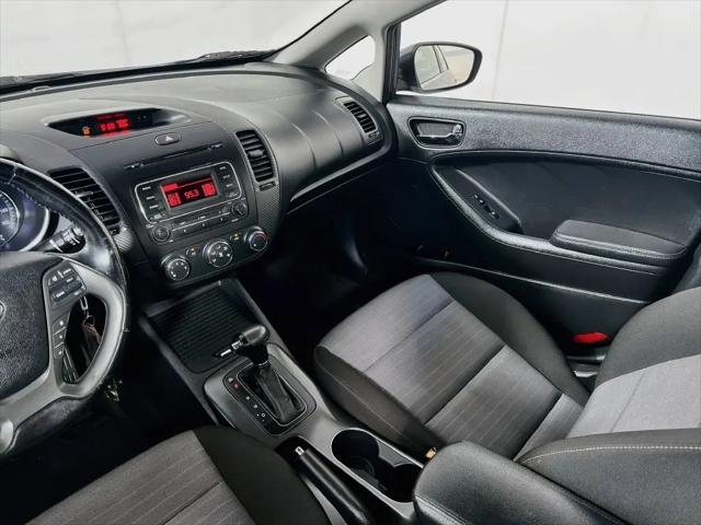 2015 Kia Forte EX