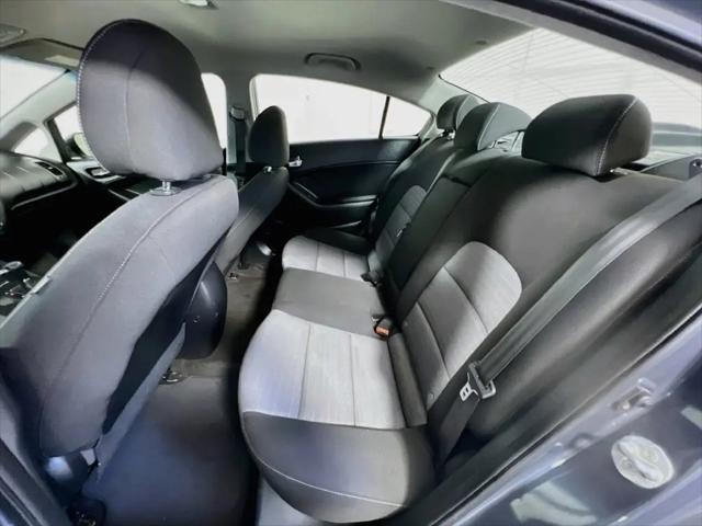 2015 Kia Forte EX