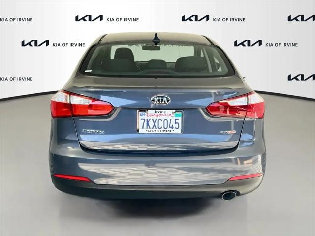 2015 Kia Forte EX