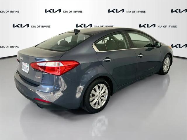 2015 Kia Forte EX
