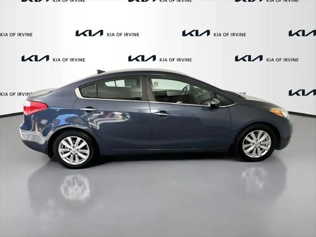2015 Kia Forte EX