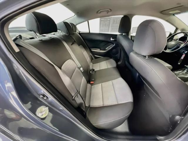 2015 Kia Forte EX