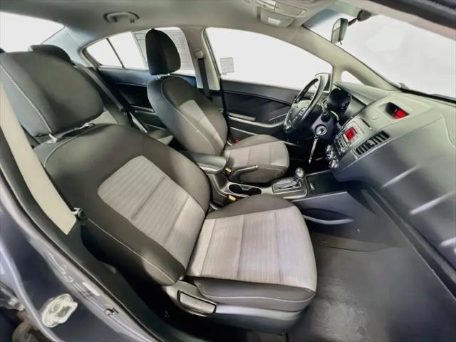 2015 Kia Forte EX