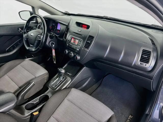 2015 Kia Forte EX