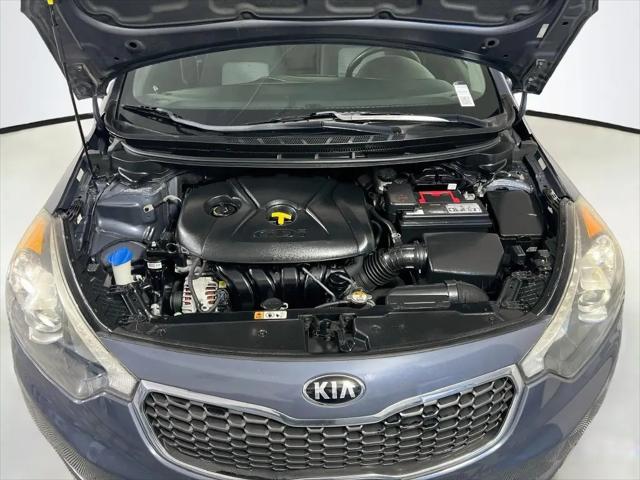 2015 Kia Forte EX