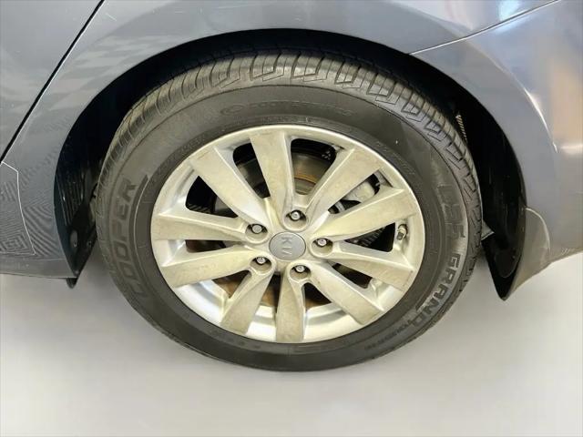 2015 Kia Forte EX
