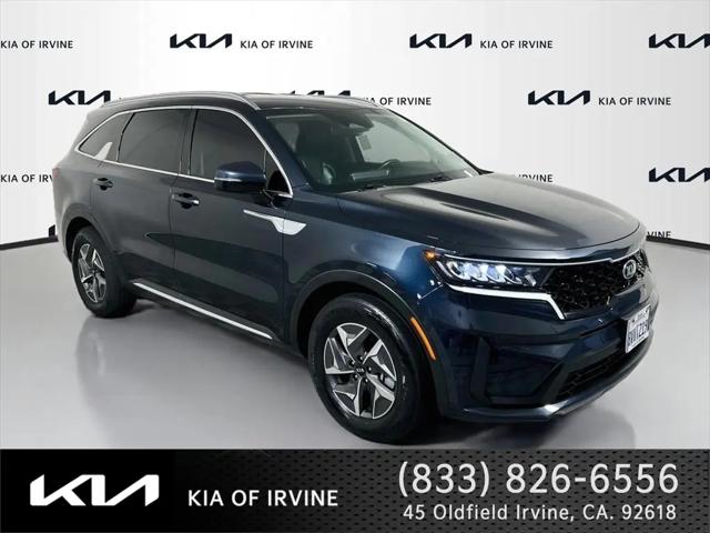 2021 Kia Sorento Hybrid S for sale in Irvine, CA