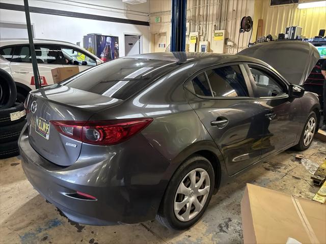 2017 Mazda Mazda3 Sport