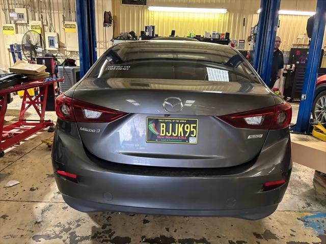 2017 Mazda Mazda3 Sport