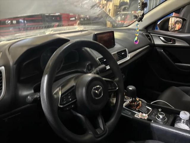 2017 Mazda Mazda3 Sport