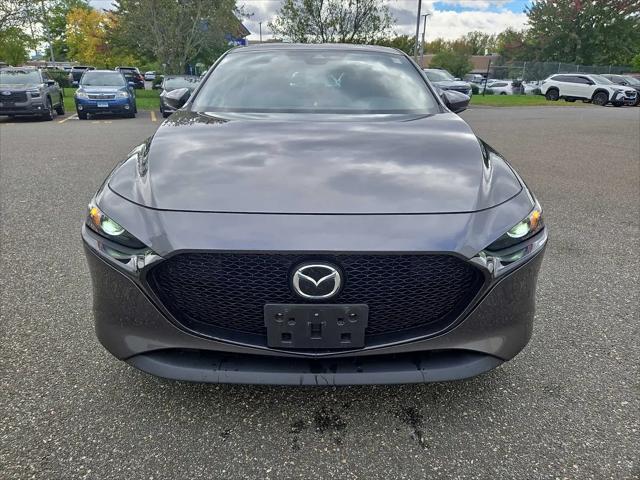 2021 Mazda Mazda3 Preferred
