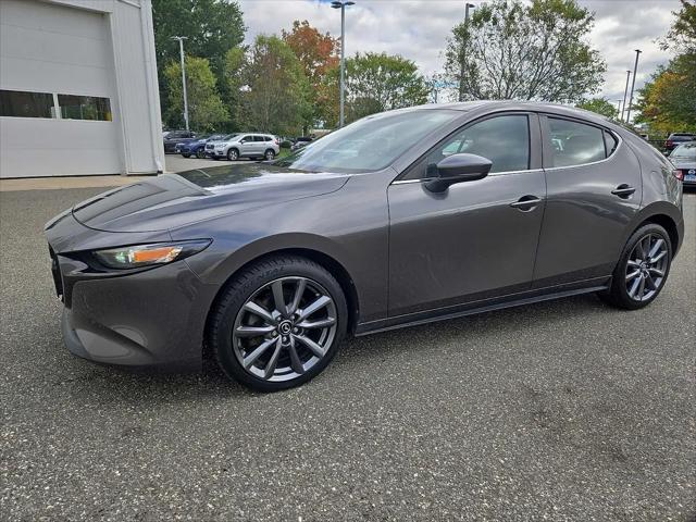 2021 Mazda Mazda3 Preferred