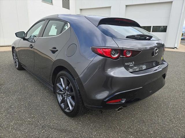 2021 Mazda Mazda3 Preferred