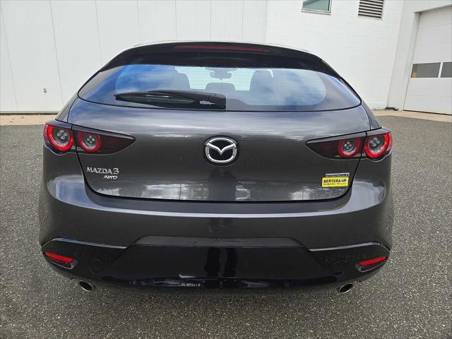 2021 Mazda Mazda3 Preferred
