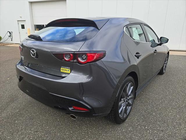2021 Mazda Mazda3 Preferred