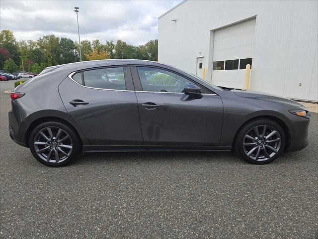 2021 Mazda Mazda3 Preferred