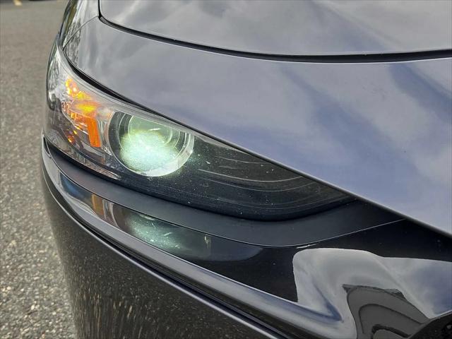 2021 Mazda Mazda3 Preferred
