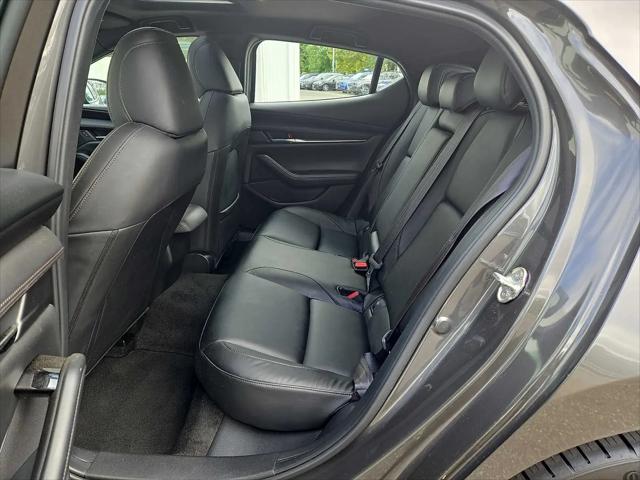 2021 Mazda Mazda3 Preferred