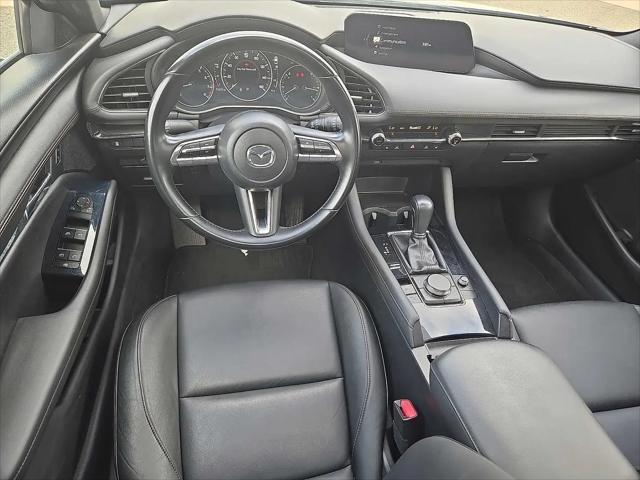 2021 Mazda Mazda3 Preferred