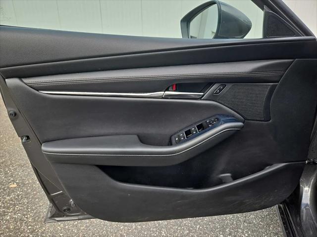 2021 Mazda Mazda3 Preferred