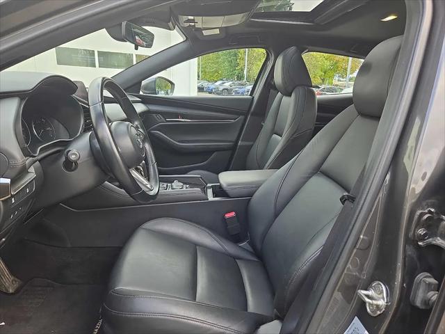 2021 Mazda Mazda3 Preferred