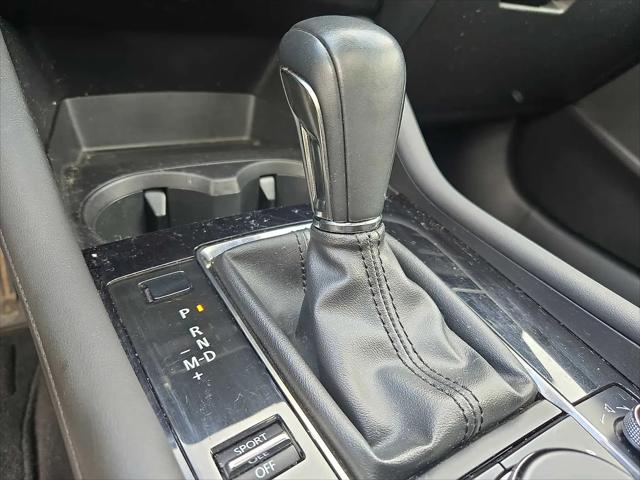 2021 Mazda Mazda3 Preferred