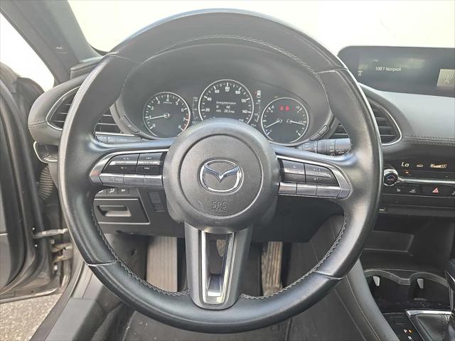 2021 Mazda Mazda3 Preferred