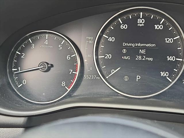 2021 Mazda Mazda3 Preferred