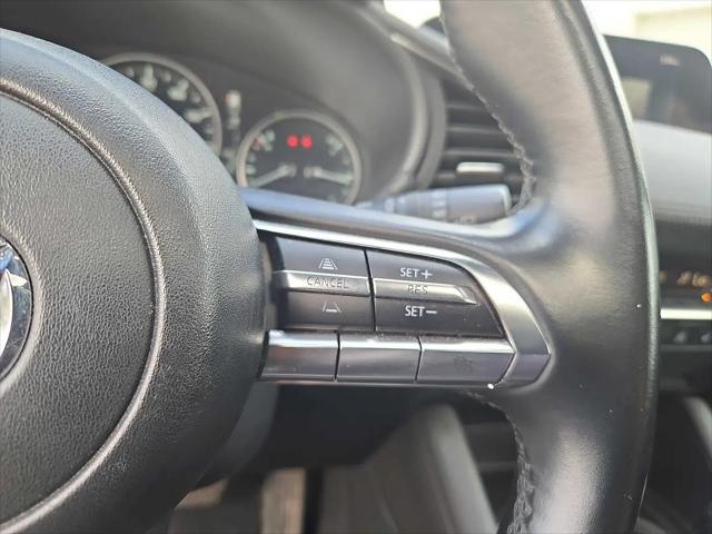 2021 Mazda Mazda3 Preferred