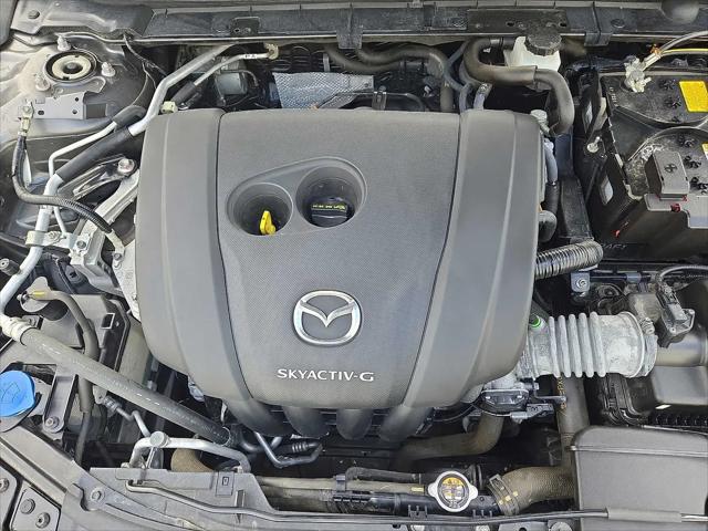 2021 Mazda Mazda3 Preferred