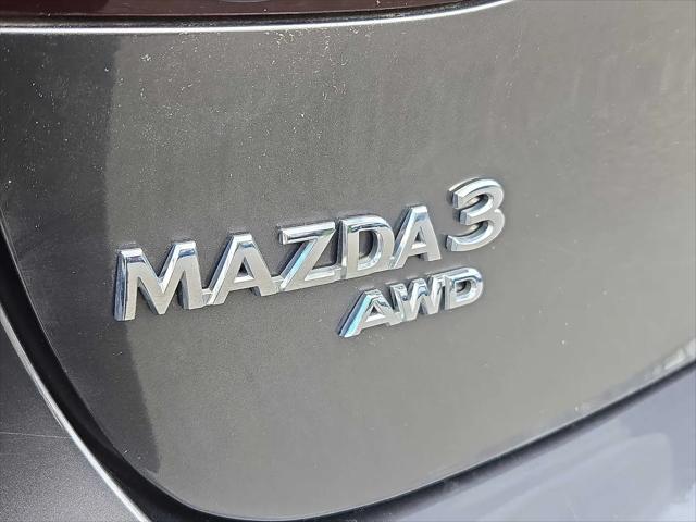 2021 Mazda Mazda3 Preferred