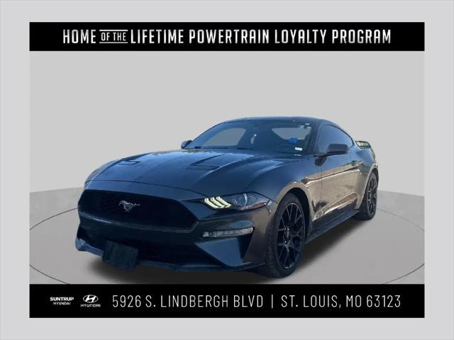 2019 Ford Mustang EcoBoost Premium for sale in St. Louis, MO