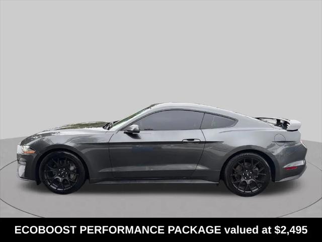 2019 Ford Mustang EcoBoost Premium