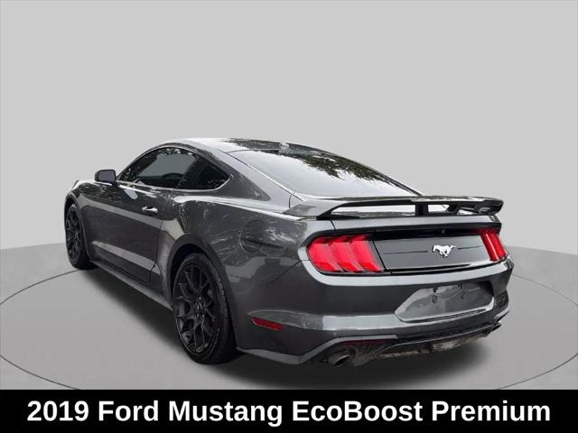 2019 Ford Mustang EcoBoost Premium