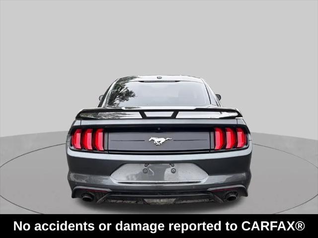2019 Ford Mustang EcoBoost Premium