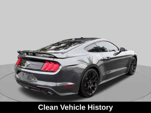 2019 Ford Mustang EcoBoost Premium