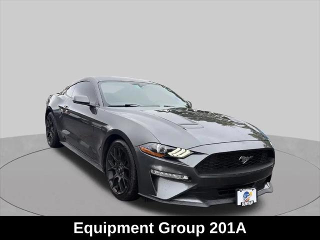 2019 Ford Mustang EcoBoost Premium