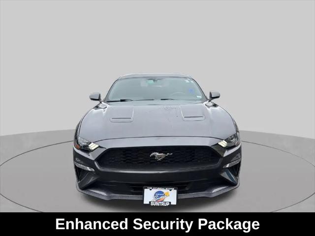 2019 Ford Mustang EcoBoost Premium