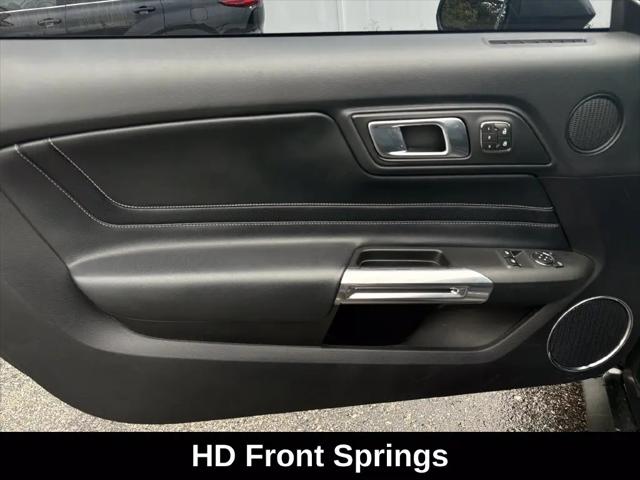 2019 Ford Mustang EcoBoost Premium